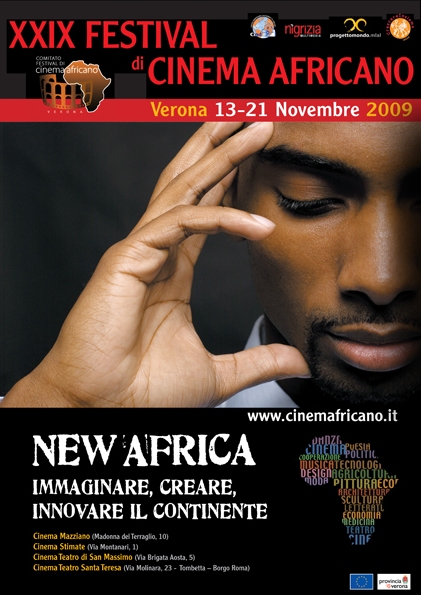 XXVIX FESTIVAL di CINEMA AFRICANO di Verona