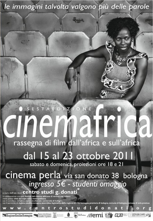 cinemafrica - sesta edizione - 2011