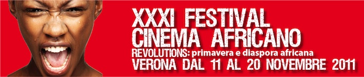 XXXI FESTIVAL di CINEMA AFRICANO di Verona