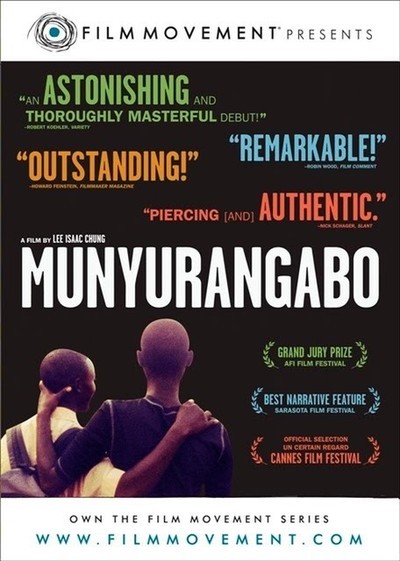Munyurangabo