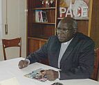 John Baptist Odama - Arcivescovo di Gulu