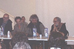 Alex Zanotelli e Beppe Grillo - 31 marzo 2005 - Sala Silentium - Bologna